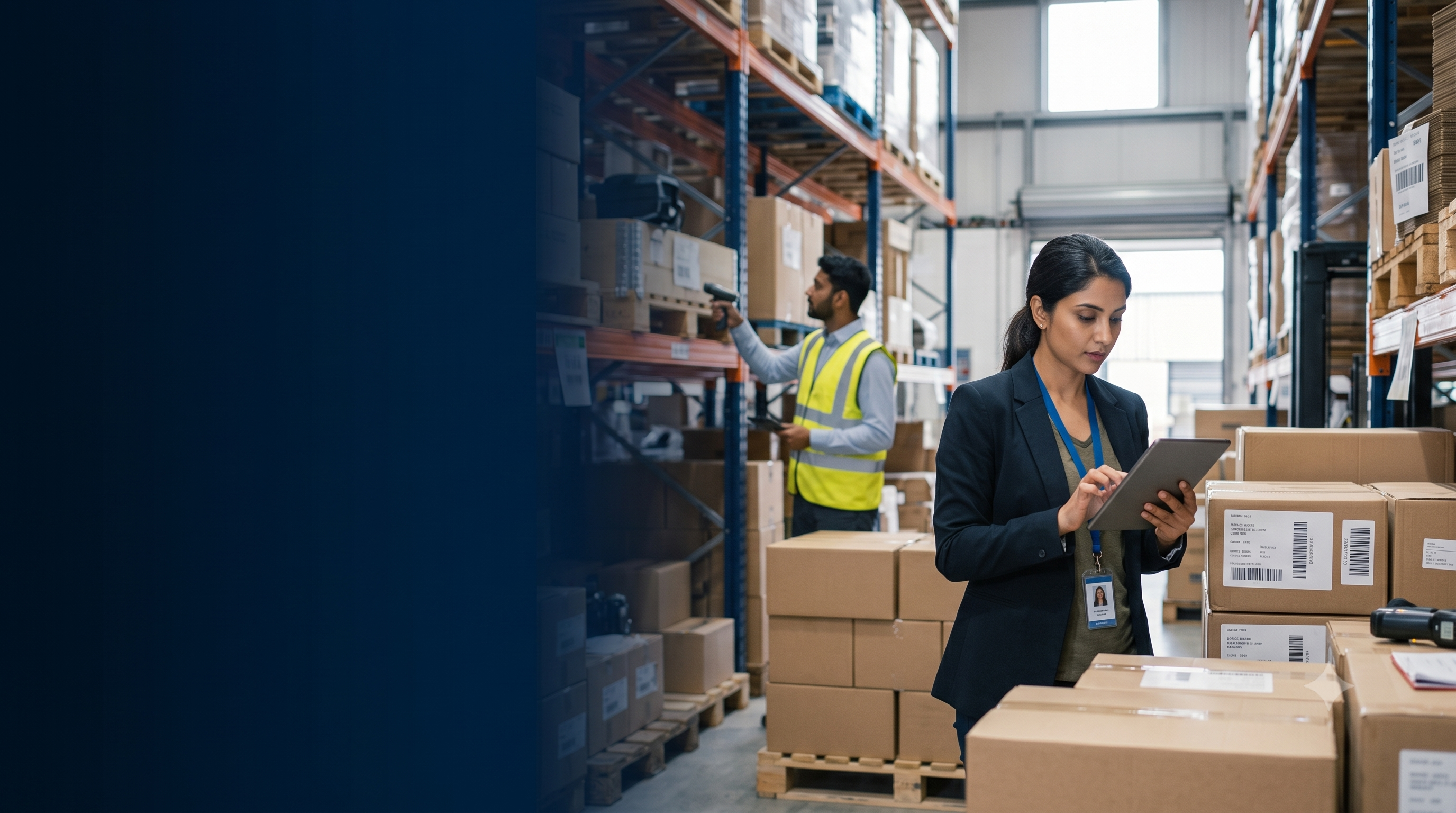 Inventory management application